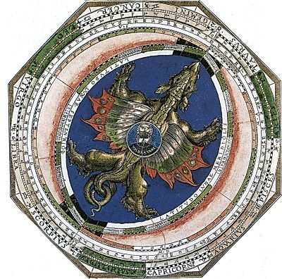 Cover for Astrology and Religion Among the Greeks and Romans