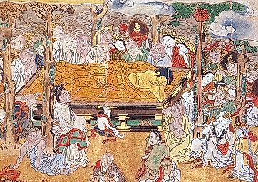 Cover for The Life of Buddha