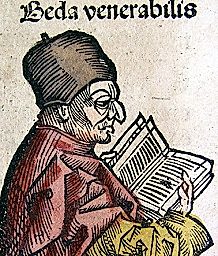 Cover for Bede's Ecclesiastical History of England