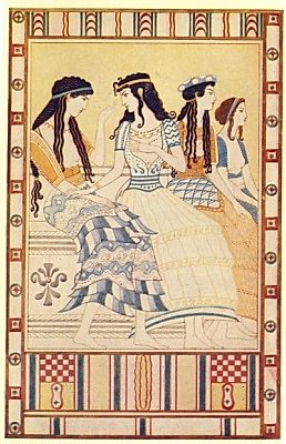 Cover for Myths of Crete & Pre-Hellenic Europe