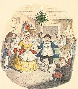 Cover for A Christmas Carol