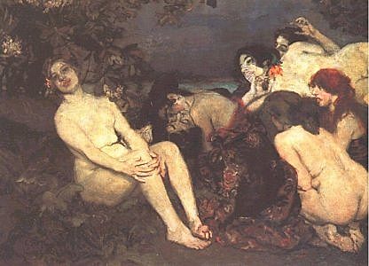 Cover for The Vampire Codex