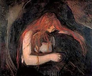 Cover for The Vampire: His Kith and Kin