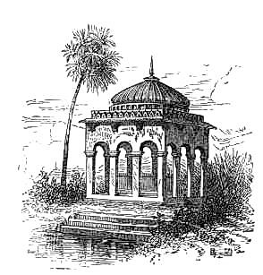 Cover for Old Deccan Days