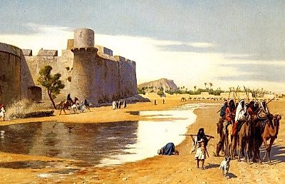 Cover for The Bustan of Sadi