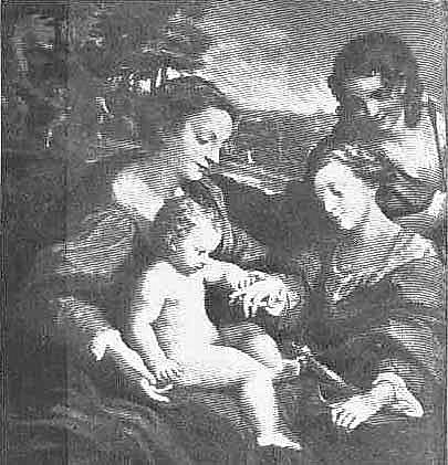Cover for The Bride of Christ