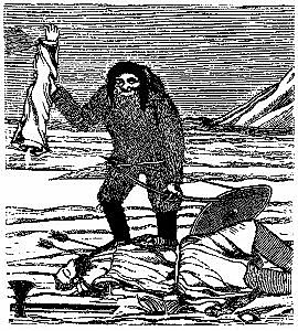 Cover for Tales and Traditions of the Eskimo