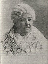 Cover for The Woman's Bible